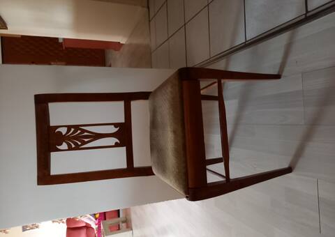 Mobilier chaise ancienne