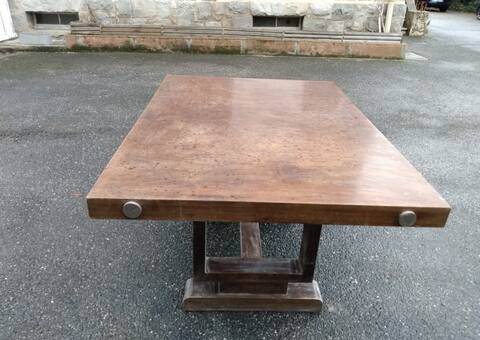 Mobilier table bois