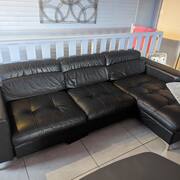 Mobilier canapé d'angle