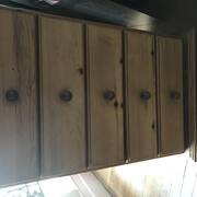 Mobilier commode en bois