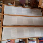 Mobilier paravent neuf