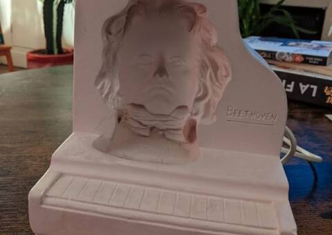 Mobilier lampe Beethoven