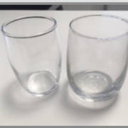 Mobilier verrines / tasses expresso