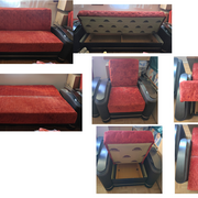 Mobilier canapé et fauteuils convertibles
