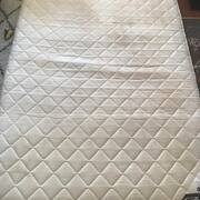 Mobilier matelas 2 personnes de bonne qualité mais utilisé Paris 17