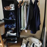 Mobilier petit dressing