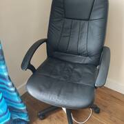 Mobilier fauteuil bureau a roulette