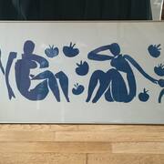 Mobilier reproduction de Matisse