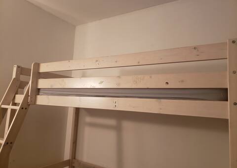 Mobilier lit mezzanine