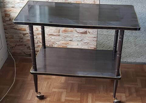 Mobilier table support télé