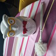 Mobilier brosse toilette