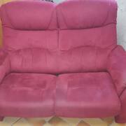 Mobilier Canapé confort 2 places