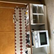 Mobilier cuisine à finir de démonter