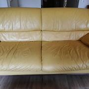 Mobilier 2 Canapés en cuir
