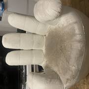 Mobilier fauteuil main