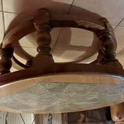 Mobilier table tasse de salon