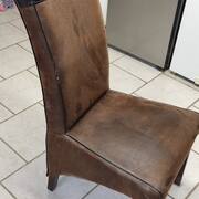 Mobilier chaises pour table de salle à manger