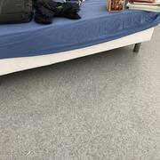 Mobilier sommier très bon état pour matelas 140 sur 190