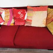 Mobilier canapé lit rochebobois