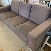 Mobilier Canapé Alinea 3/4 places