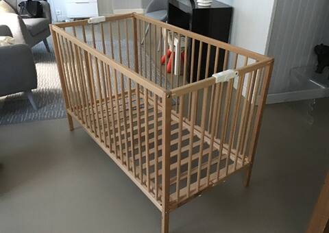 Mobilier lit enfant