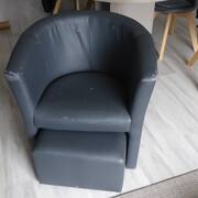 Mobilier fauteuil club