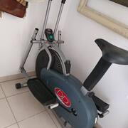 Sport vélo elliptique d'appartement