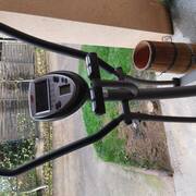 Sport velo elliptique