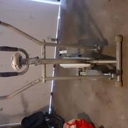 Sport velo elliptique