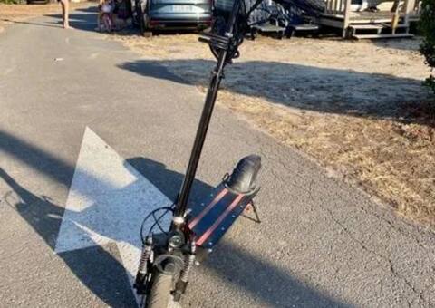 Sport trottinette