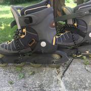 Sport rolers taille 42 bon état