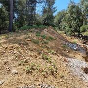 Terre et gravats terre sur Aubagne