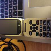 Téléphonie, Internet téléphone pour senior (DURO 6530)
