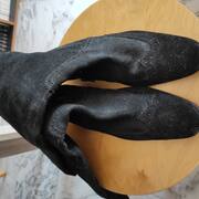 Vêtements bottes noires femme
