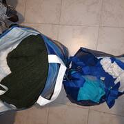 Vêtements donne