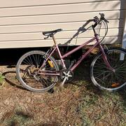 Vélo vélo roulant