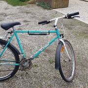 Vélo vTT Raleigh (huascaran)