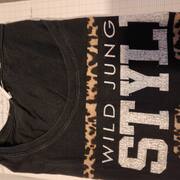 Vêtements tee shirt, fille, taille 0