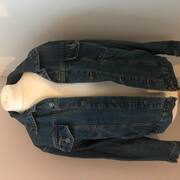 Vêtements veste en jean homme