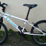 Vélo vTT enfant 20"