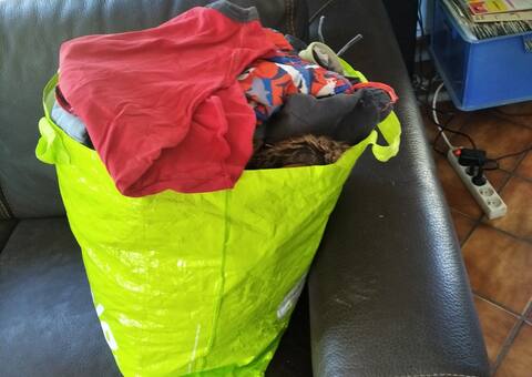 Vêtements gros lot vêtements enfants