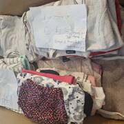 Vêtements vêtements fille 0 à 24 mois
