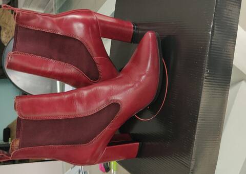 Vêtements bottines femme pointure 37