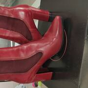 Vêtements bottines femme pointure 37