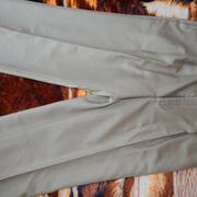 Vêtements pantalon beige