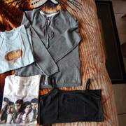 Vêtements lot vêtement fille 14 ans