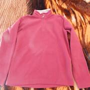 Vêtements lot polar fille