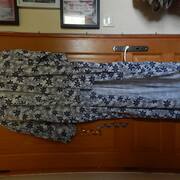 Vêtements peignoir été