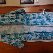 Vêtements peignoir de bain