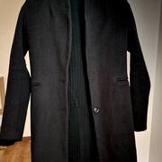 Vêtements manteau noir Taille S